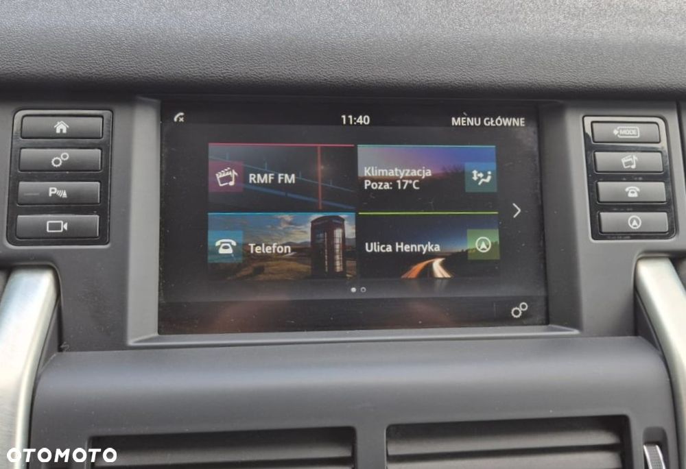 Land Rover Discovery Sport TD4 Pure - 16