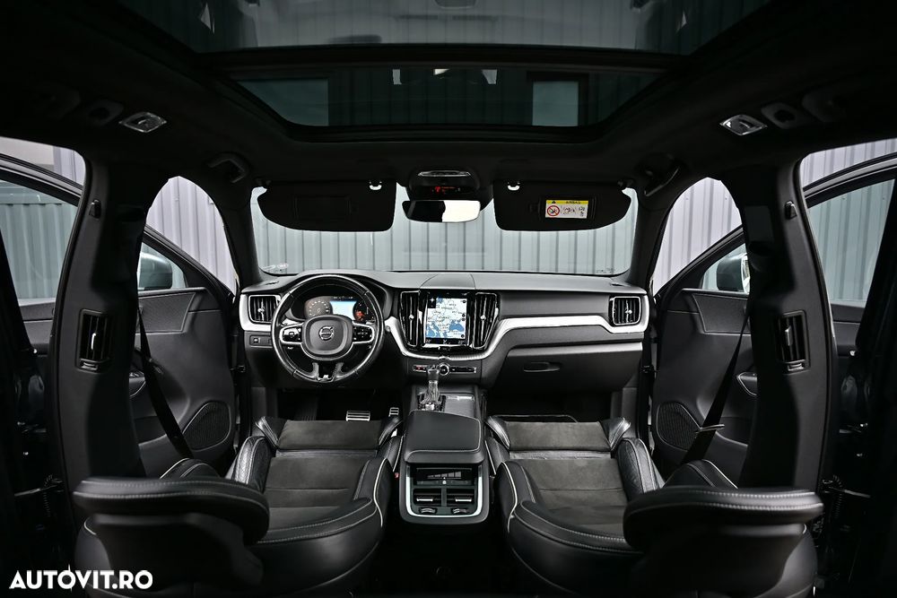 Volvo XC 60 D5 AWD R-Design - 7