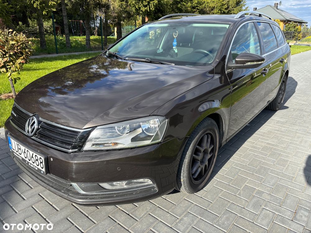 Volkswagen Passat 1.6 TDI BlueMotion - 2