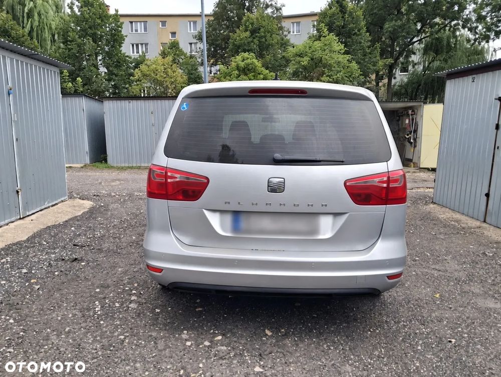 Seat Alhambra - 3