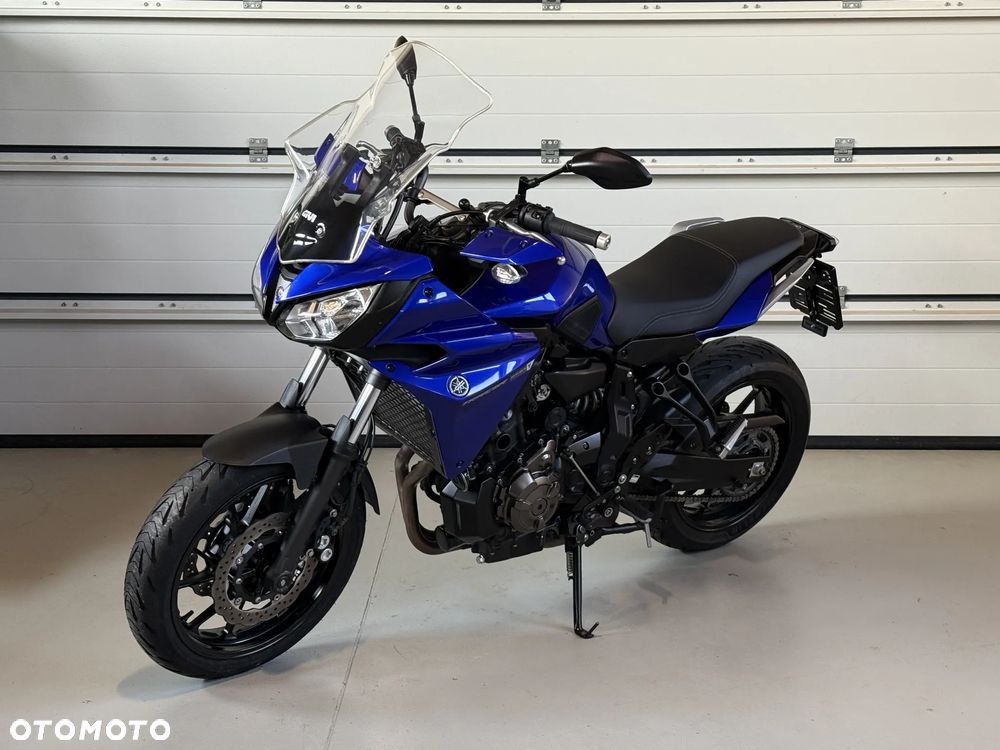Yamaha Tracer - 1