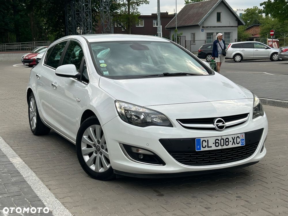 Opel Astra 1.7 CDTI Cosmo - 5