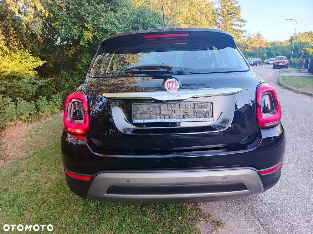 Fiat 500X 1.3 S-Design City Cross DCT - 8