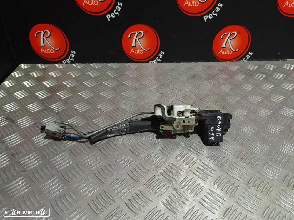 Fecho Da Porta Lateral Dto Rover 400 (Rt) - 3