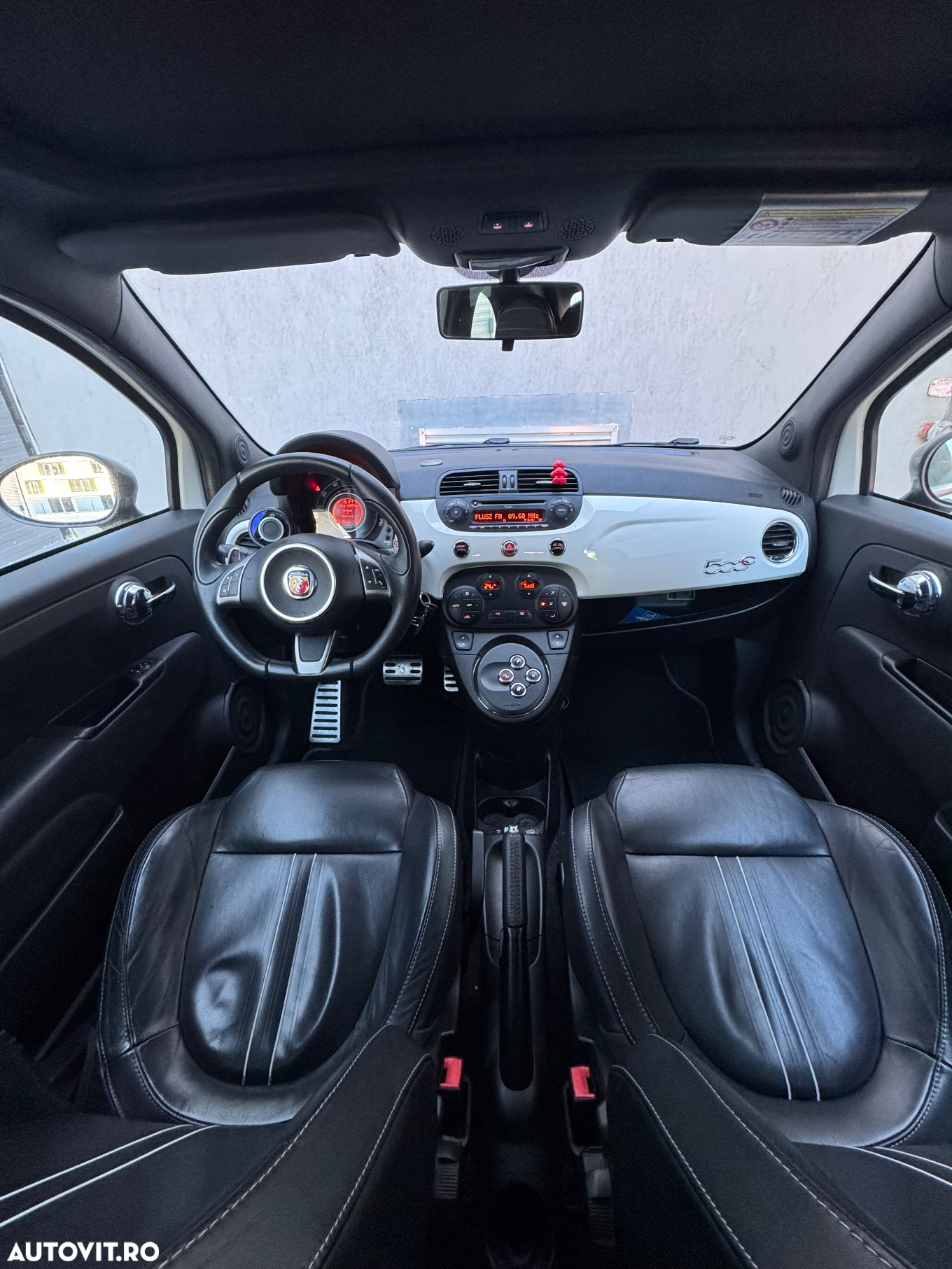 Abarth 595 - 21