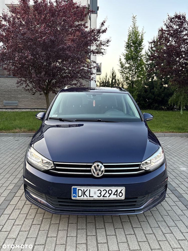 Volkswagen Touran 1.6 TDI BMT SCR Comfortline - 3