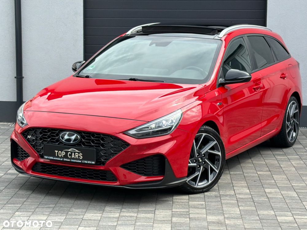Hyundai i30 1.5 T-GDI 48V-Hybrid DCT N-Line - 23