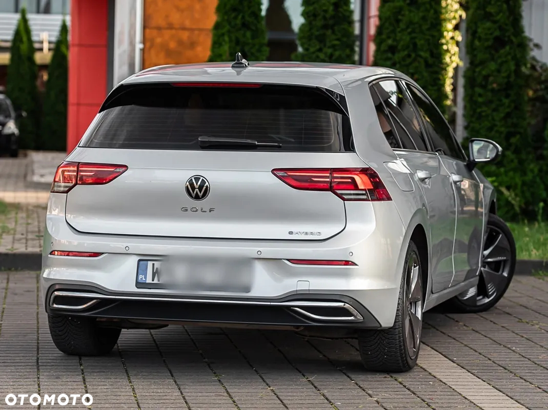 Volkswagen Golf VIII 1.4 TSI Plug-In Hybrid Style DSG - 12