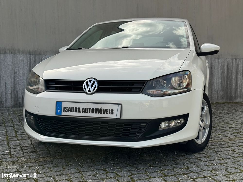VW Polo 1.2 TDi Confortline - 5