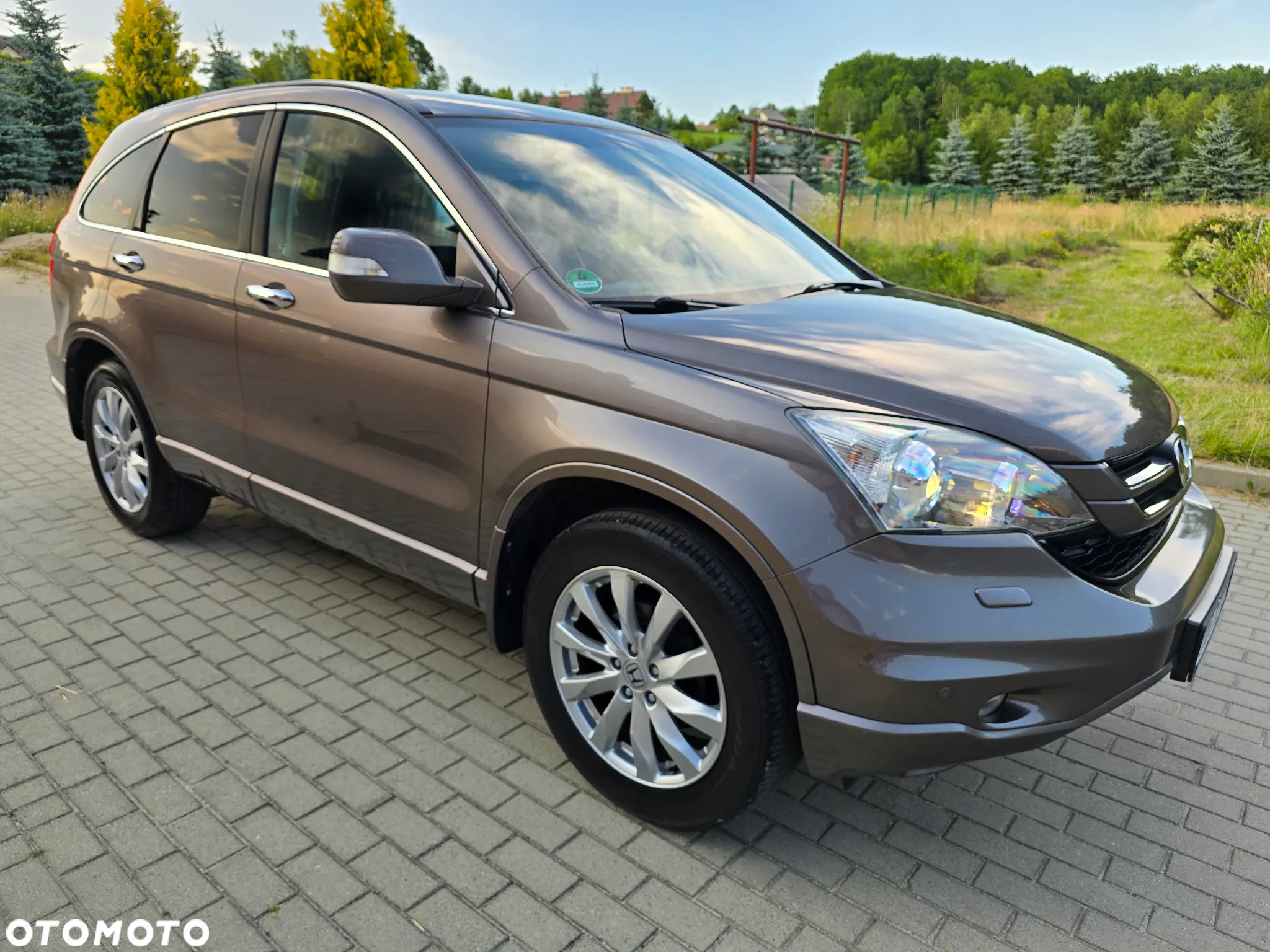 Honda CR-V 2.0 Executive - 14