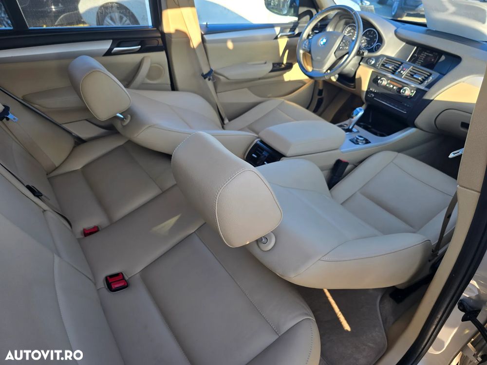 BMW X3 - 7