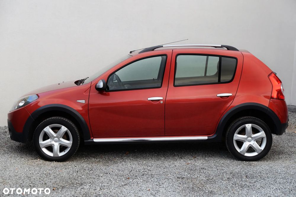 Dacia Sandero Stepway - 23