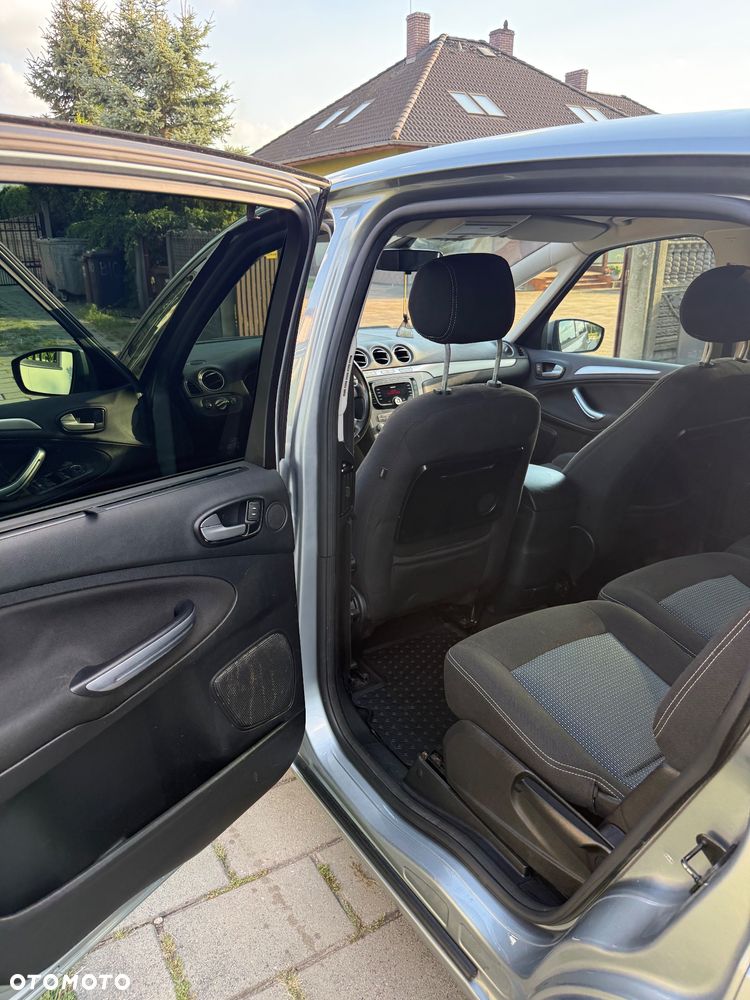 Ford S-Max 2.0 TDCi Platinium X - 22