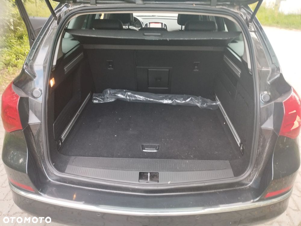 Opel Astra 1.4 Turbo Active - 15