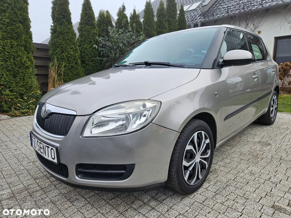 Skoda Fabia 1.4 16V Ambiente - 1