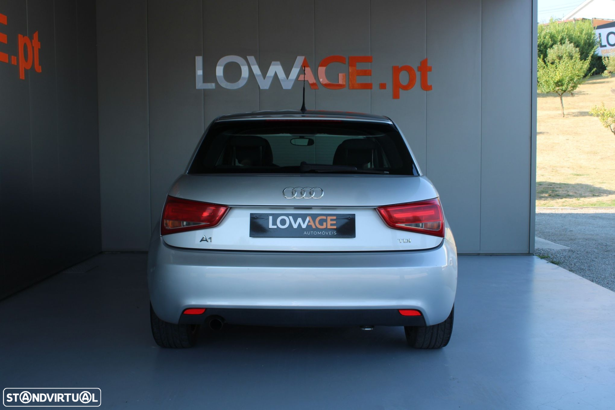 Audi A1 1.6 TDI Advance - 10