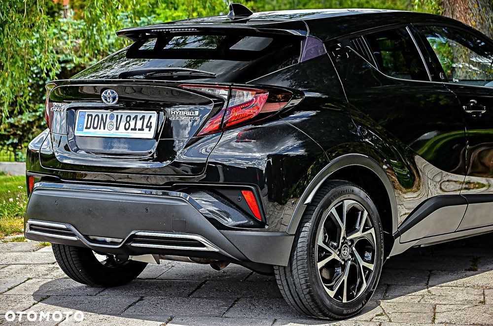Toyota C-HR 2.0 Team Deutschland - 7