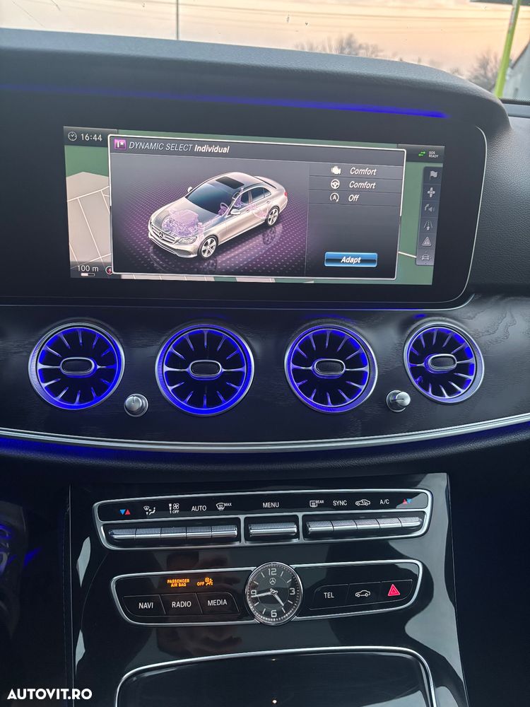Mercedes-Benz E 220 d 4MATIC Aut. - 20