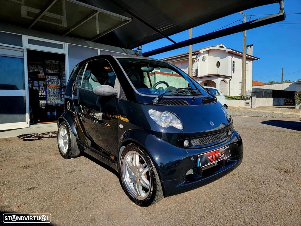 Smart ForTwo Coupé - 1