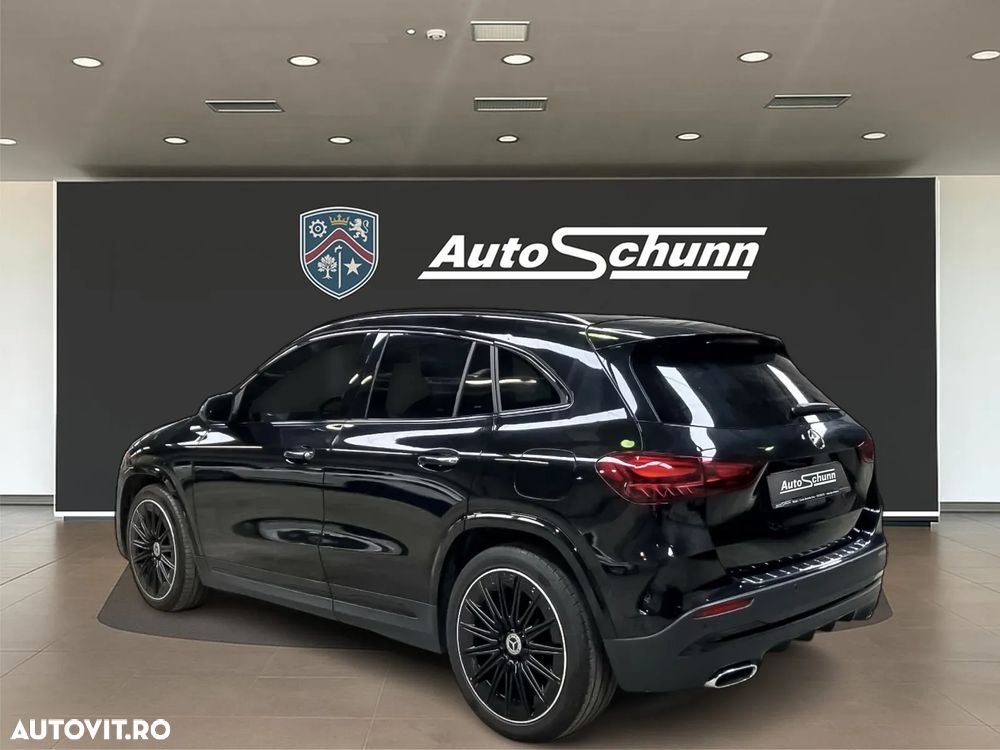 Mercedes-Benz GLA 200 d Aut. - 3