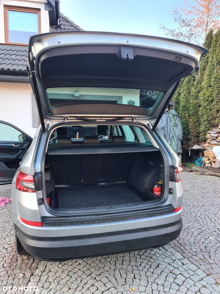Skoda Kodiaq 1.5 TSI ACT 4x2 Style DSG - 11