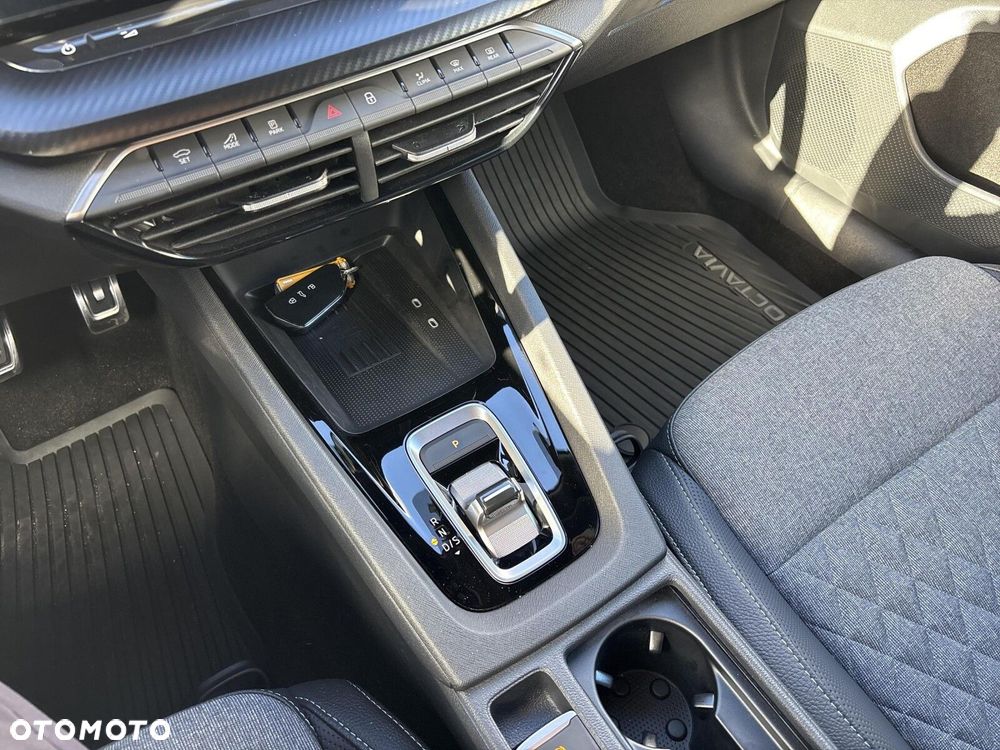 Skoda Octavia - 15