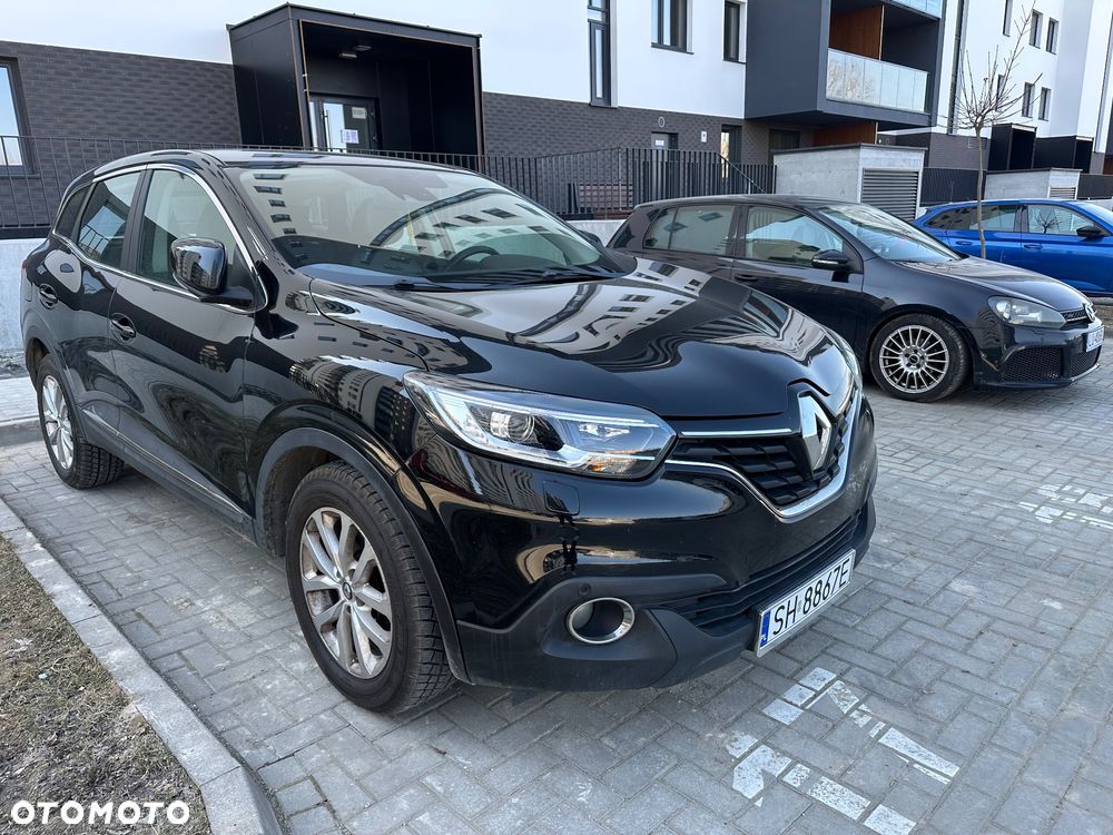 Renault Kadjar Energy dCi 110 EDC Business - 2
