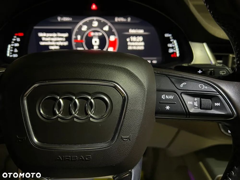 Audi SQ7 4.0 TDI Quattro Tiptronic - 14