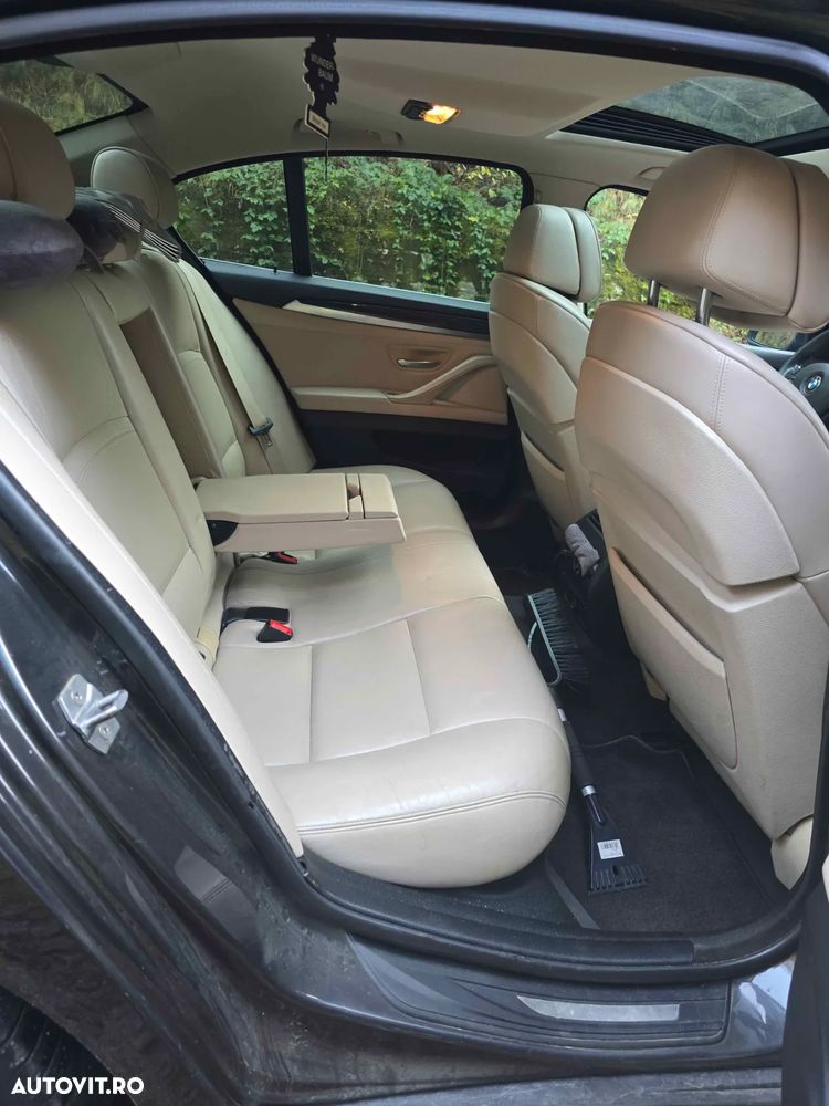 BMW Seria 5 ver-525d-xdrive - 10