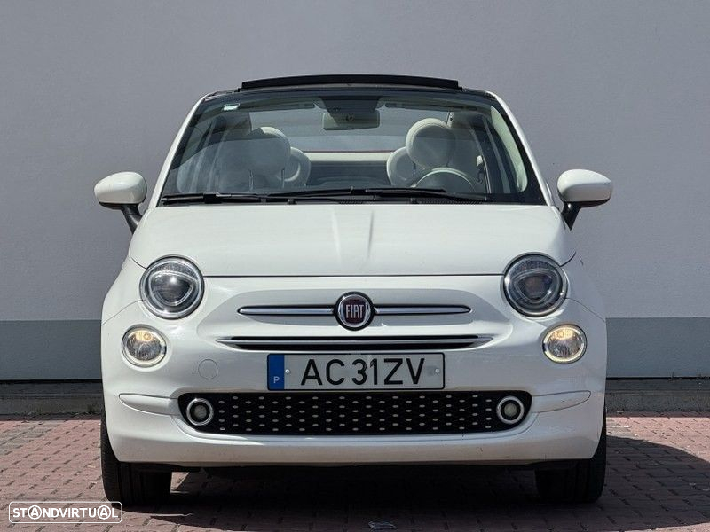 Fiat 500C 1.2 Lounge - 28