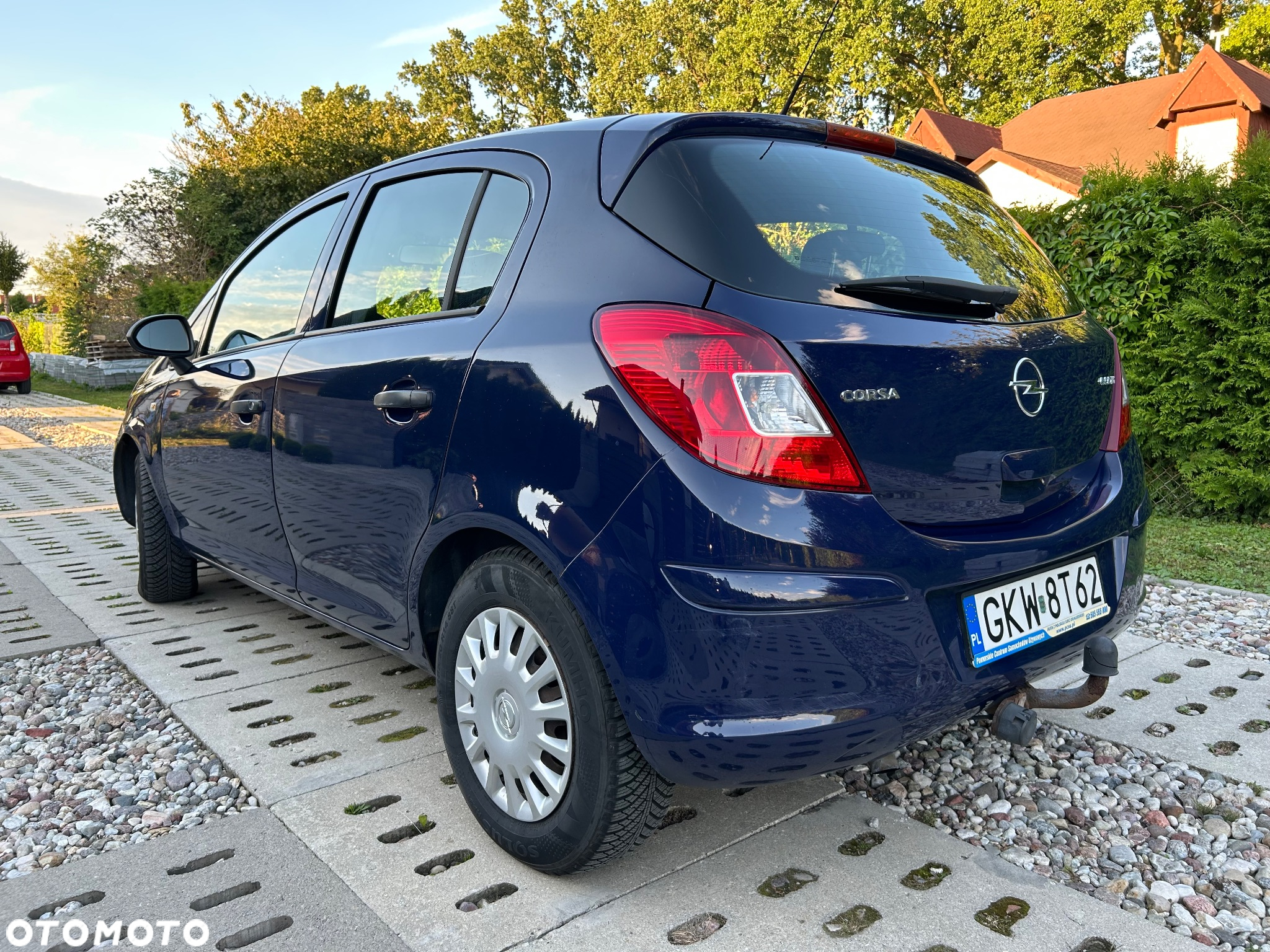 Opel Corsa 1.3 CDTI Essentia - 4