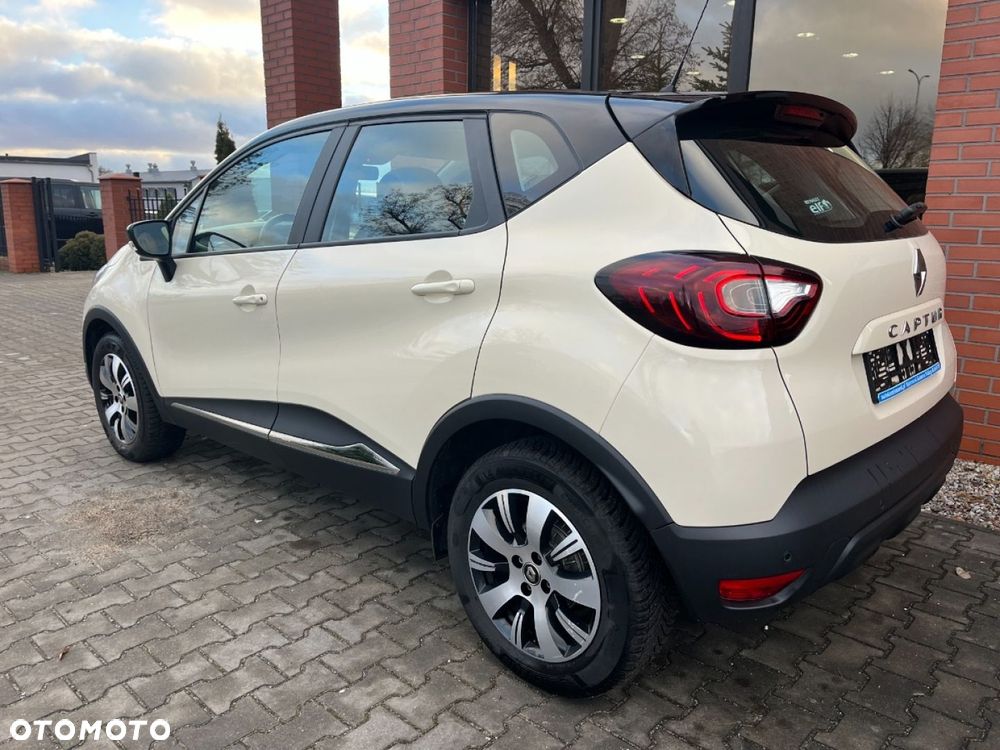 Renault Captur 1.5 dCi Life - 3