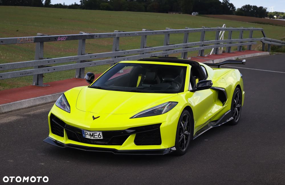 Chevrolet Corvette Stingray 3LT 6.2 V8 Automatik - 3