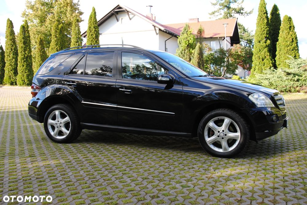 Mercedes-Benz ML - 7