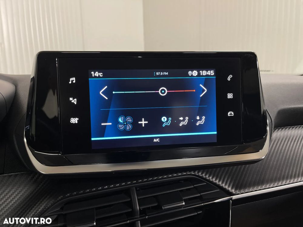 Peugeot 2008 1.5 BlueHDI FAP Active - 17