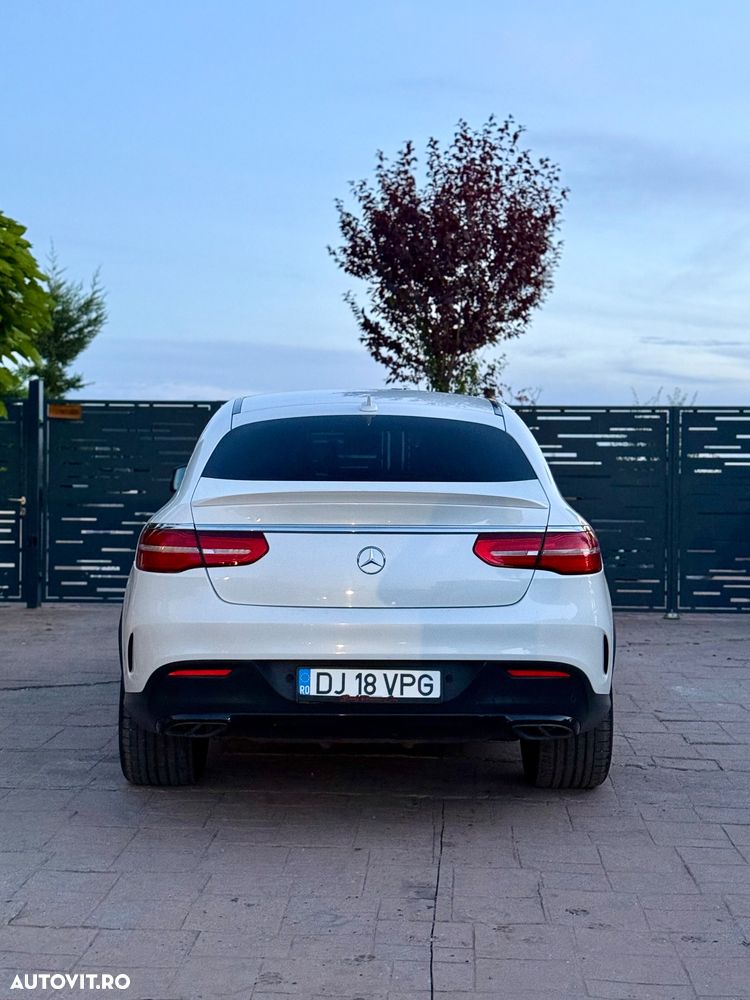 Mercedes-Benz GLE 43 AMG 4MATIC - 2