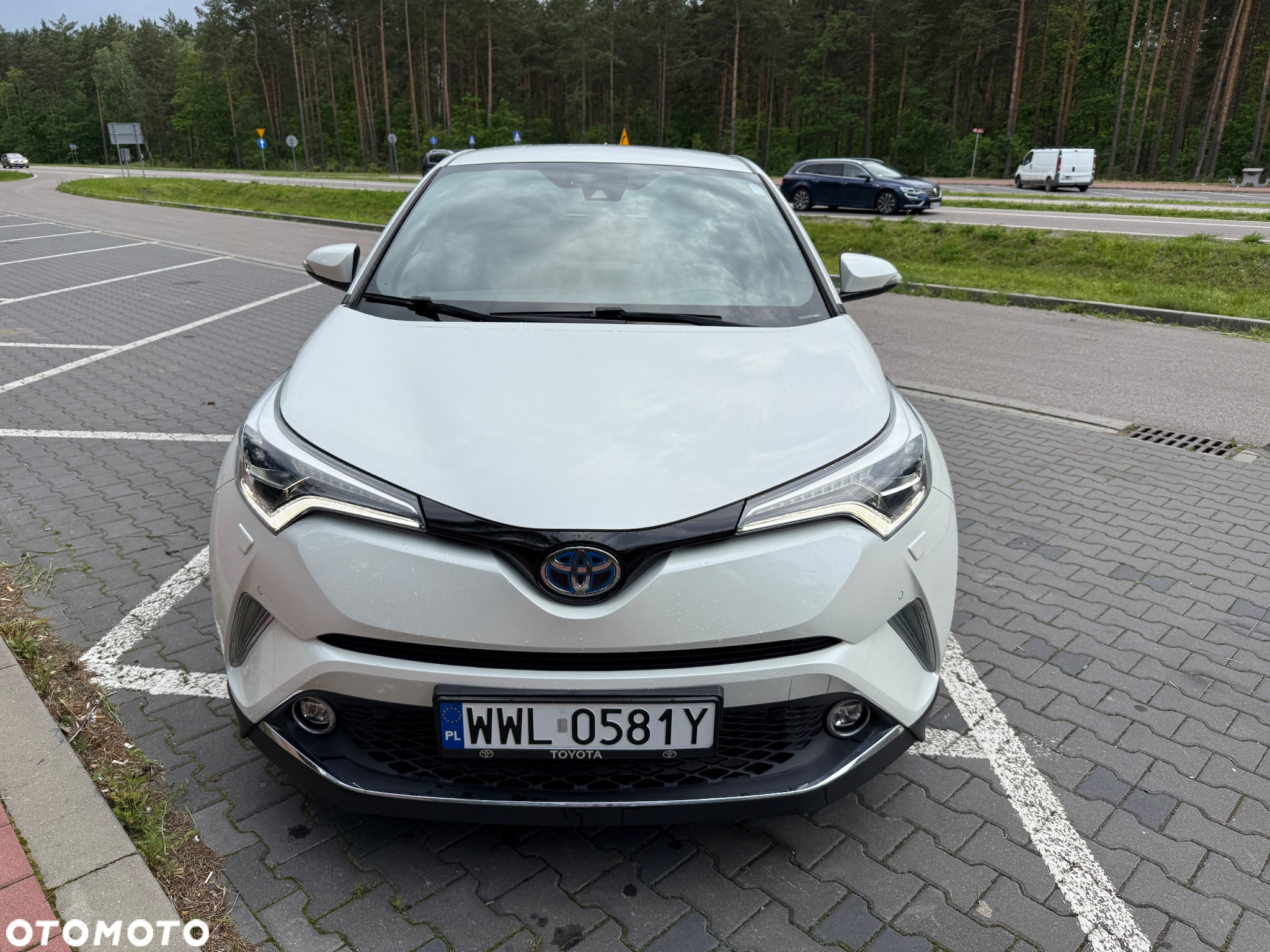 Toyota C-HR 1.8 Hybrid Prestige - 9