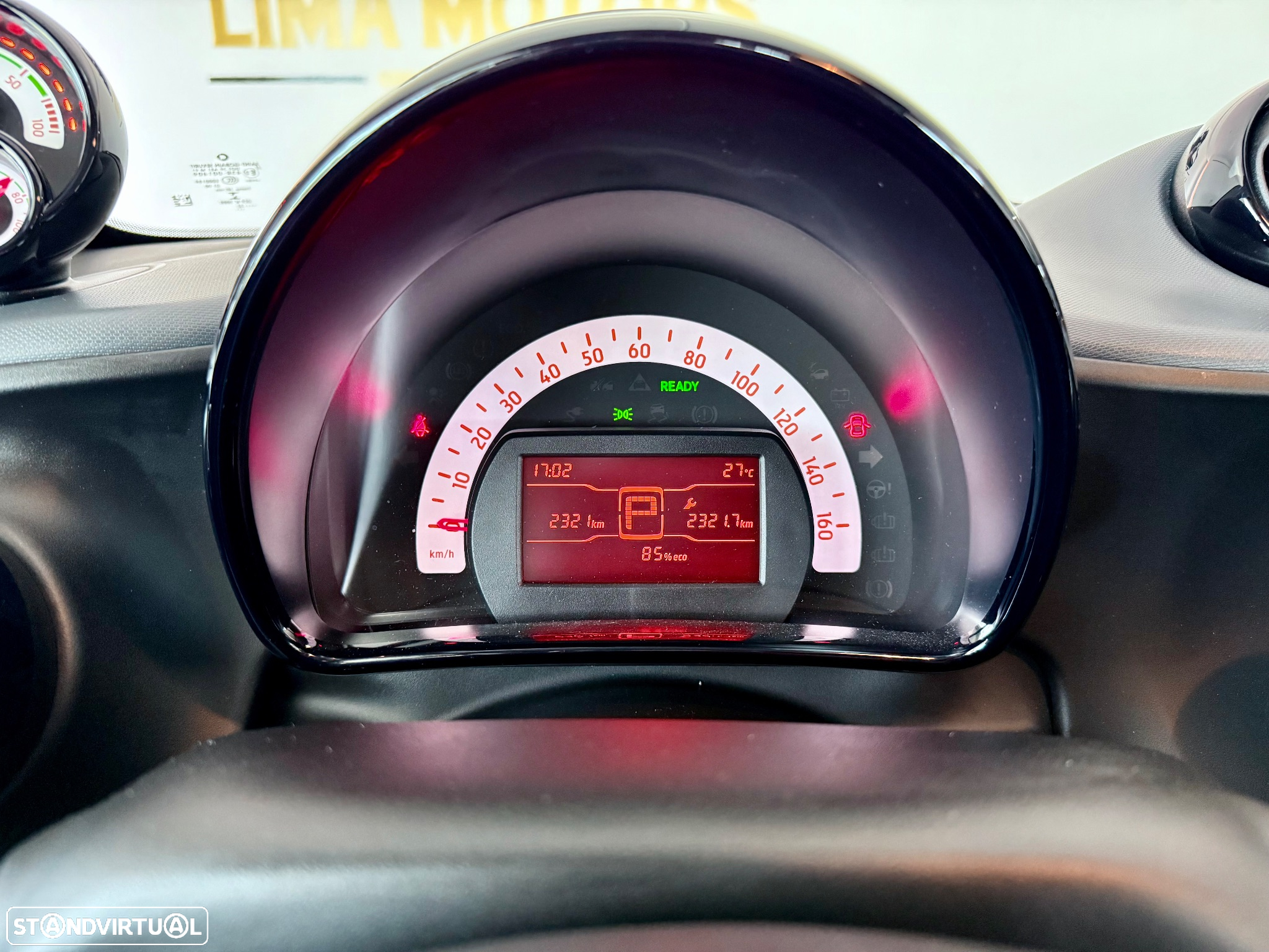 Smart ForTwo Coupé EQ Passion - 15