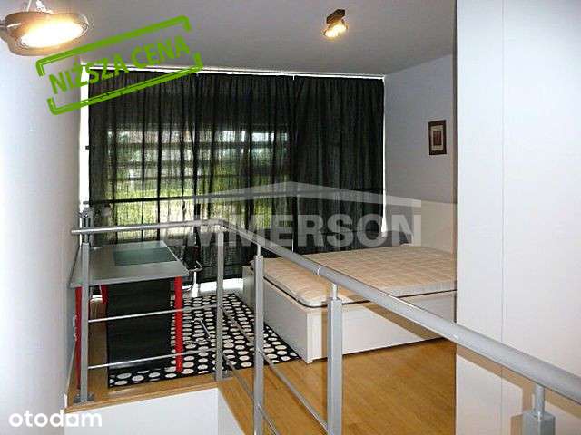 Loft Qbik balkon