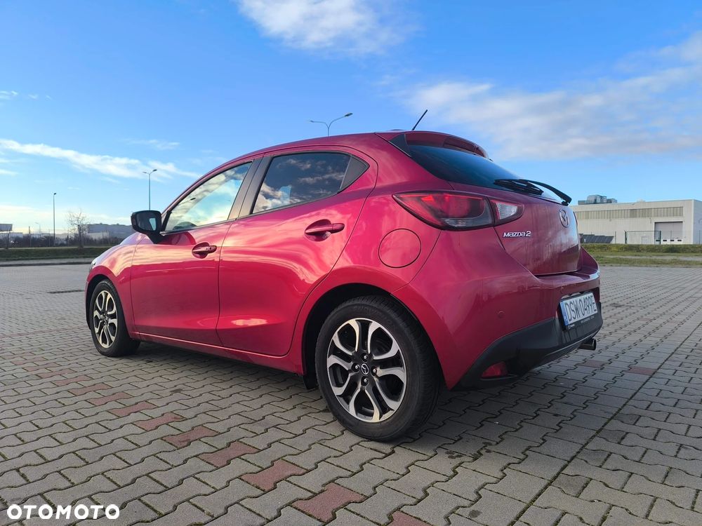 Mazda 2 - 5