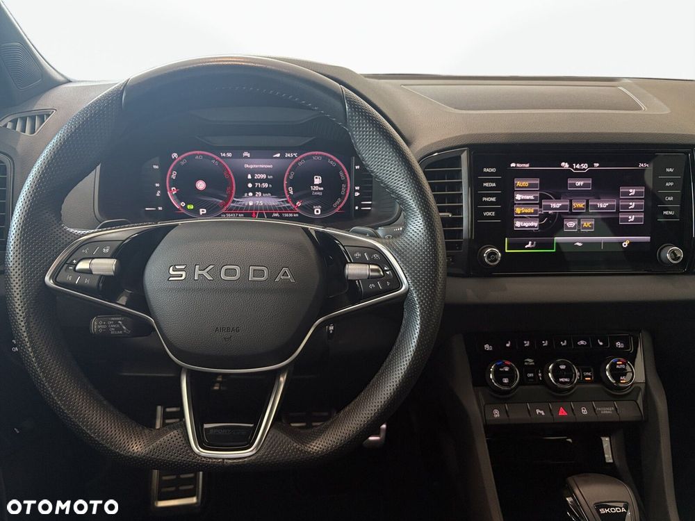 Skoda Karoq 2.0 TDI SCR 4x2 Sportline DSG - 21