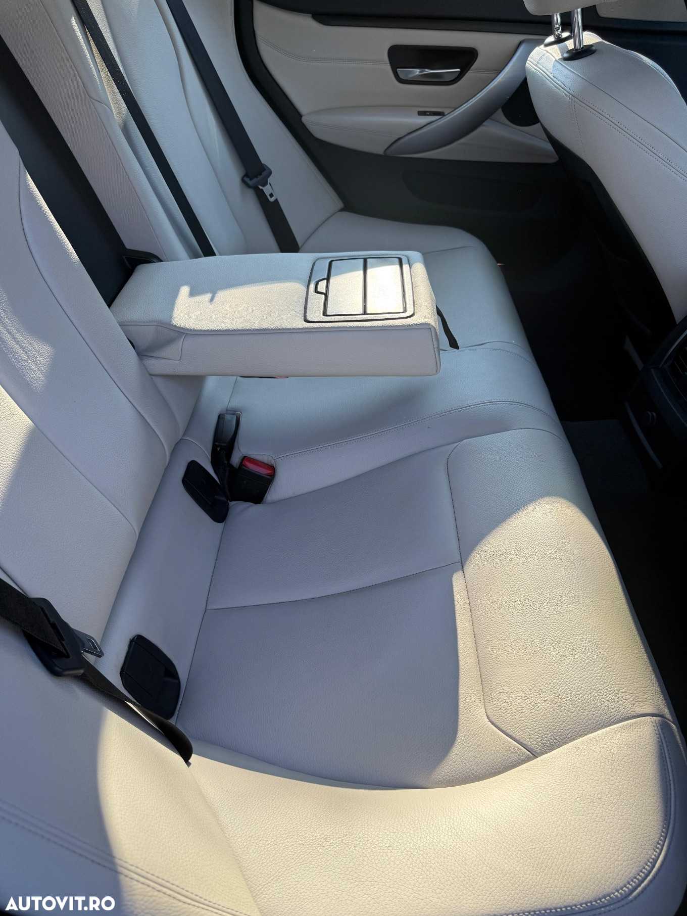BMW Seria 4 420d Gran Coupe Aut. Luxury Line - 11