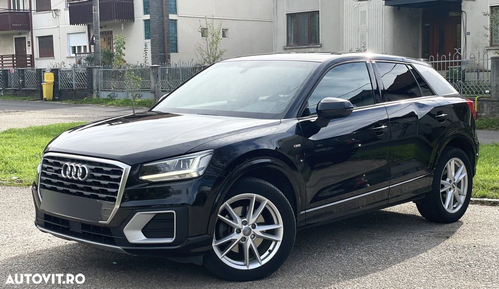 Audi Q2 35 TDI quattro S tronic S line - 7