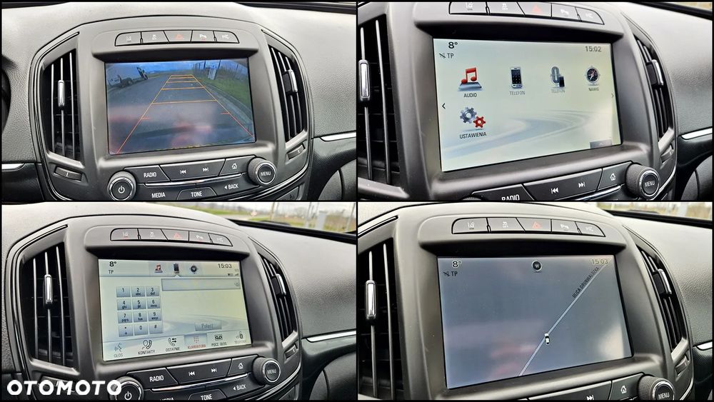 Opel Insignia 2.0 CDTI ecoFLEX Start/Stop Innovation - 8