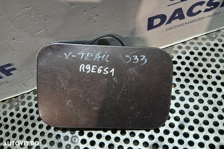 Usita rezervor Nissan X-Trail T31 [2007 - 2011] Crossover 2.0 DCI MT - 1