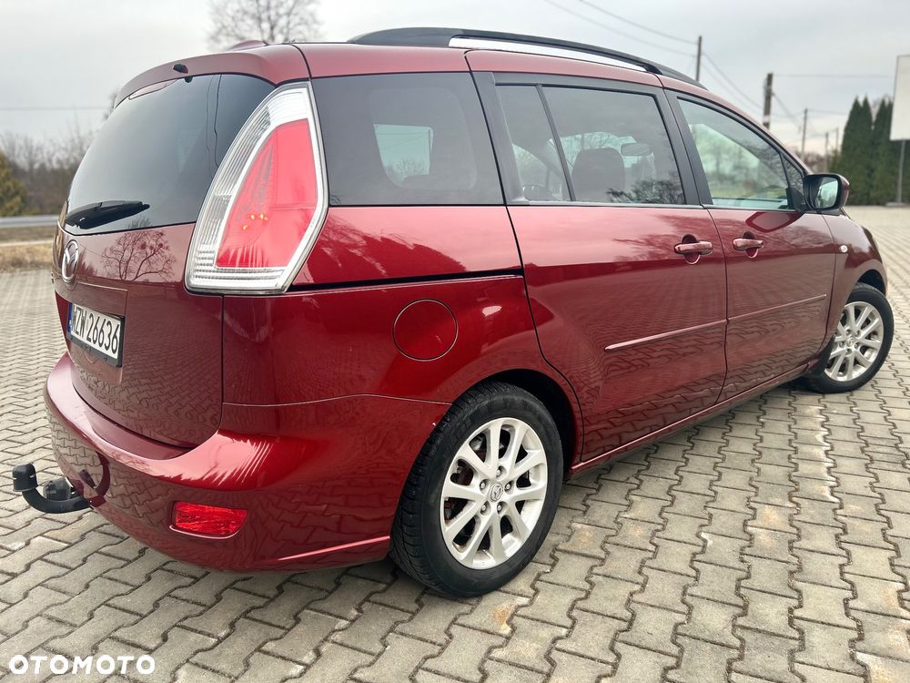 Mazda 5 2.0 CD Exclusive - 10