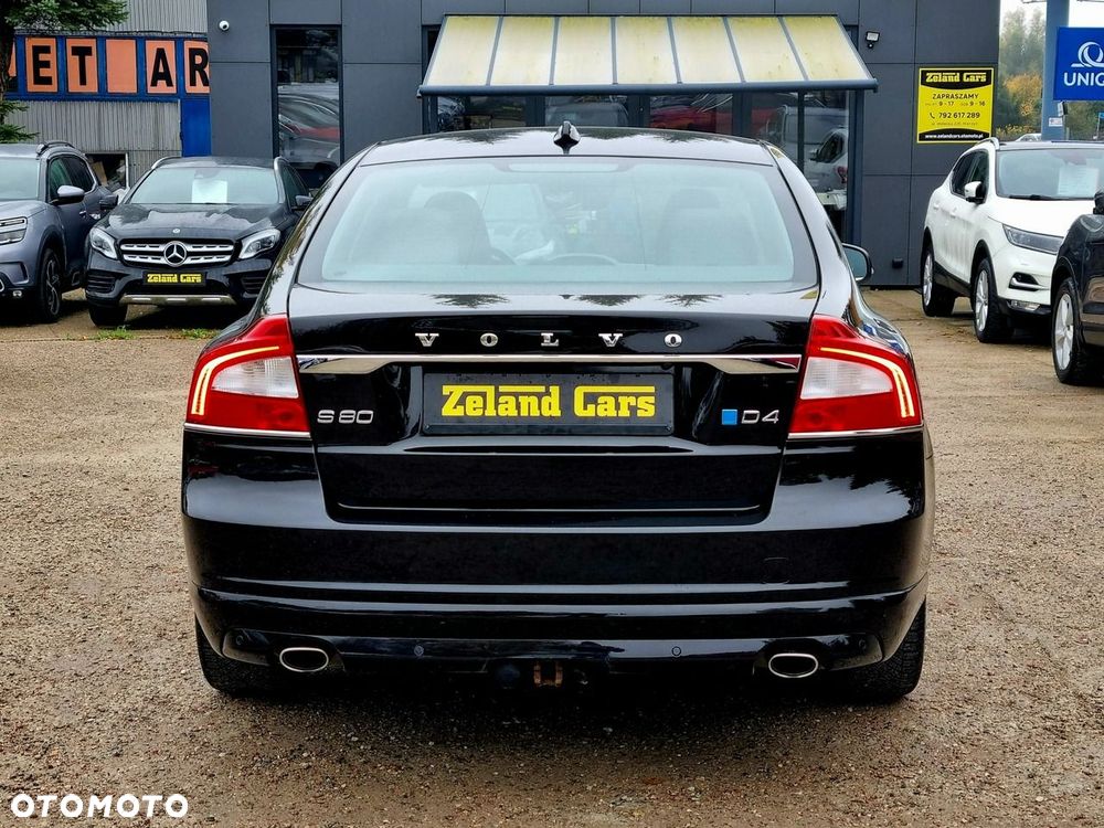 Volvo S80 D4 Geartronic Summum - 6