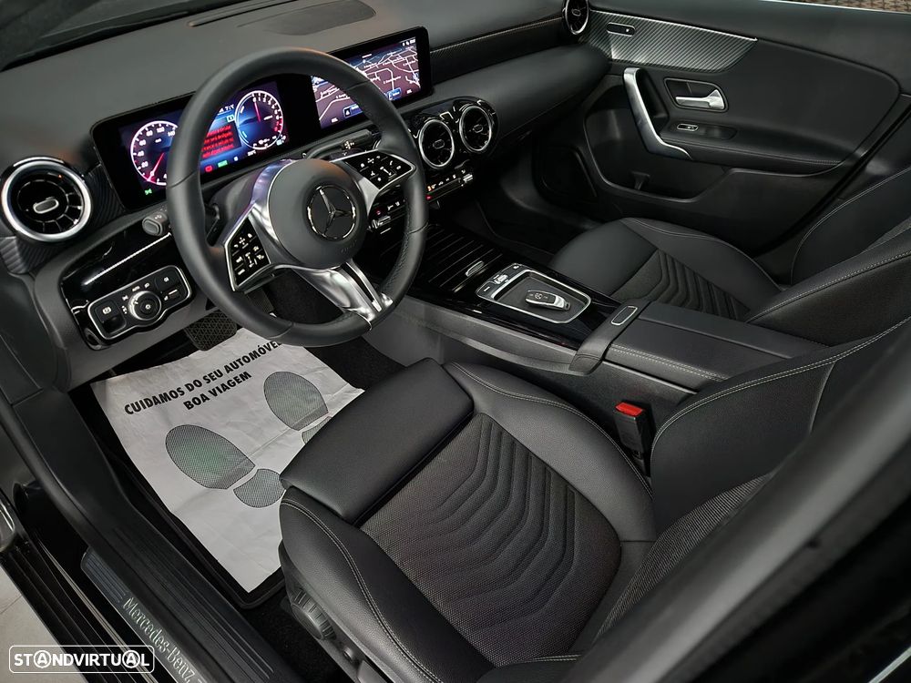 Mercedes-Benz A 250 e - 8