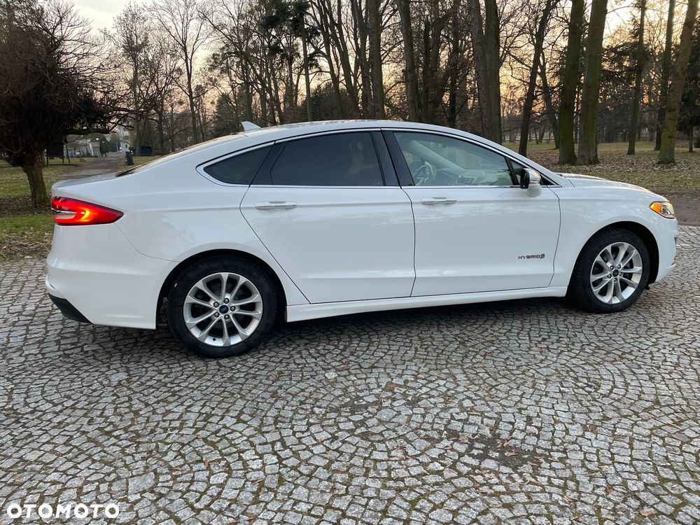 Ford Mondeo - 5