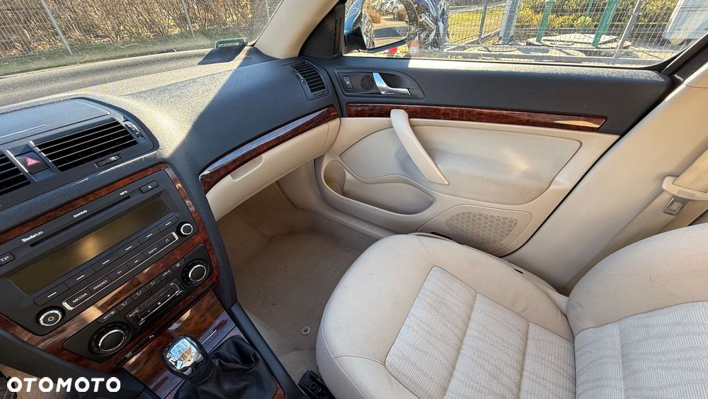 Skoda Octavia 1.9 TDI Elegance - 8